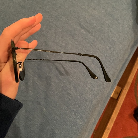 Ray-Ban Round Double Bridge Sunglasses - Picture 4 of 5